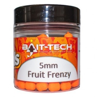 Vyvážená nástraha Bait-Tech Criticals Wafters 5mm 50ml
