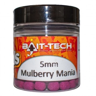 Vyvážená nástraha Bait-Tech Criticals Wafters 5mm 50ml