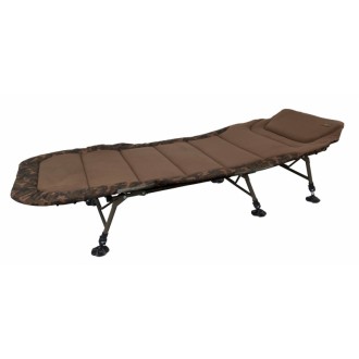 Lehátko Fox R1 Camo Bedchair