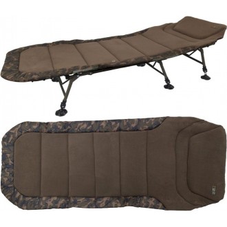 Lehátko Fox R1 Camo Bedchair