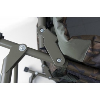 Lehátko Fox R1 Camo Bedchair