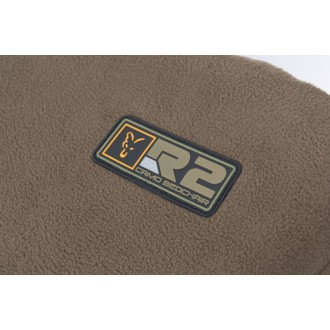 Lehátko Fox R1 Camo Bedchair