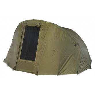 Bivak Giants Fishing Gaube Bivvy 2 Man + Druhý plášť Gaube 2 Man Overwrap