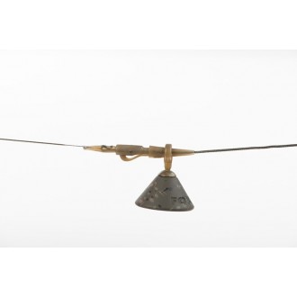 Zadní olovo Fox Edges Downrigger Back Weights 3ks