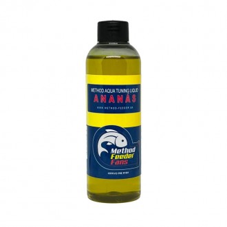 Posilovač Method Feeder Fans Aqua Tunning 200ml