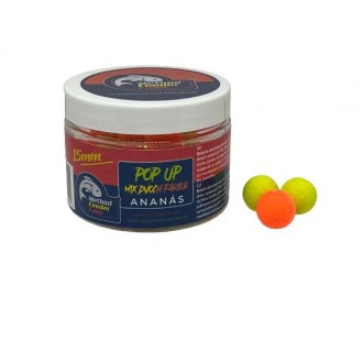 Pop Up Boilie Method Feeder Fans Fluo 15mm 50ml