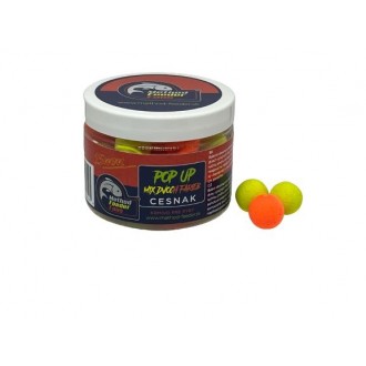 Pop Up Boilie Method Feeder Fans Fluo 15mm 50ml