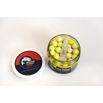 Pop Up Method Feeder Fans Duo Energy 12mm 100ml + sprej esence 2ml