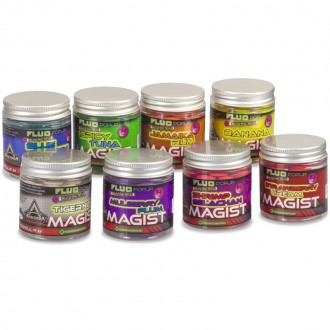 Popup Boilies Anaconda Fluo Pop-Up Magist Jamaika Rum 25g