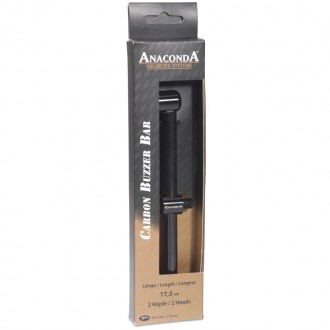 Hrazda Anaconda Carbon Buzzer Bar 2 Rods