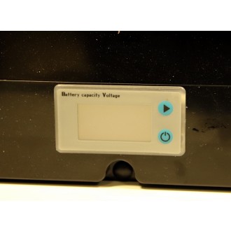Lithiová baterie Mivardi M-CELL 12V 100Ah + 20A nabíječka