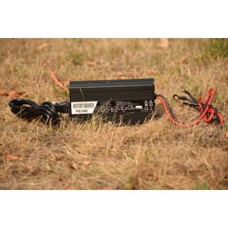 Lithiová baterie Mivardi M-CELL 12V 100Ah + 20A nabíječka