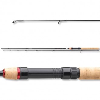 Prut Daiwa Ninja X Spin 2,1m 10-30g