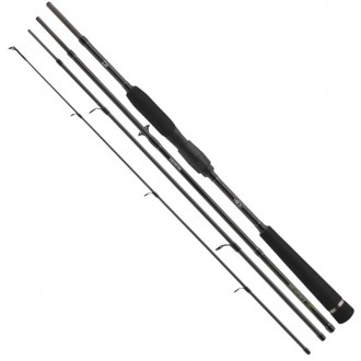 Prut Daiwa Megaforce Travel Spin 2,25m 7-25g