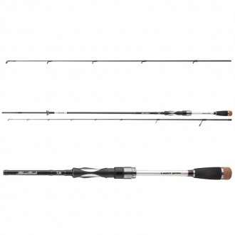 Prut Daiwa Silver Creek UL Spin 2,20m 3-14g