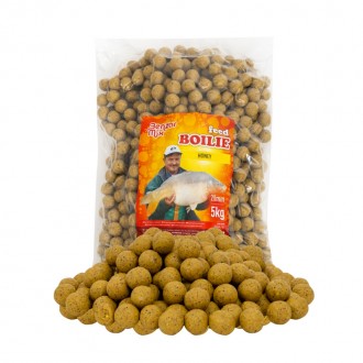 Krmné boilies Benzar Mix 20mm 5kg