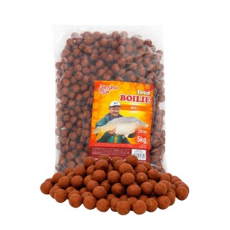 Krmné boilies Benzar Mix 20mm 5kg