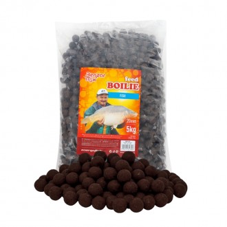 Krmné boilies Benzar Mix 20mm 5kg