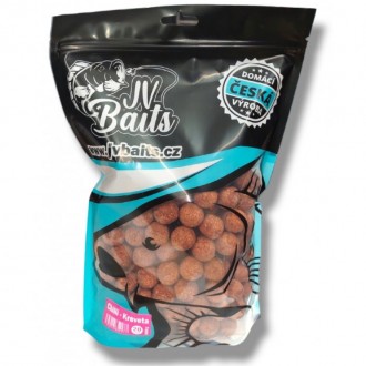 Boilies JV Baits Chilli - Kreveta 1kg