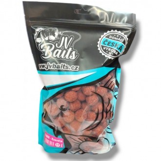 Boilies JV Baits Chilli - Kreveta 1kg