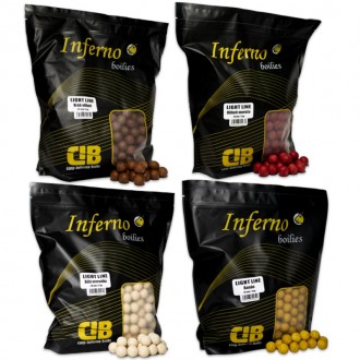 Boilies Carp Inferno Light Line 3kg