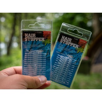 Vlasová zarážka Giants Fishing Hair Stopper 3 bal.