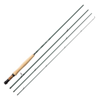 Prut Shakespeare Oracle 2 River Fly 2,55m 4WT 4díly