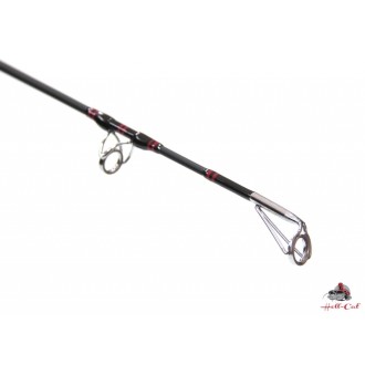 Prut Hell-Cat Kronoss Black Edition 2,4m 400-600g