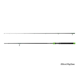 Prut Delphin GreenCode Hard 2,70m 60g
