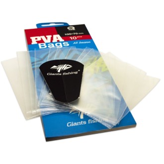 PVA sáčky Giants Fishing PVA Bags 25ks