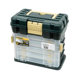 Kufřík Fishing Box K3 Comet Tip 1076