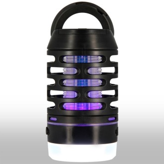 Lapač hmyzu NGT Bug Zapper & Light System