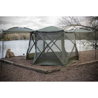 Přístřešek Solar 6 Hub Cube Shelter
