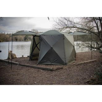 Přístřešek Solar 6 Hub Cube Shelter