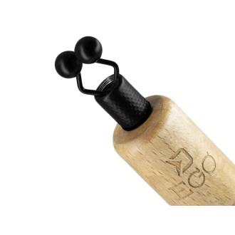 Dřevěný swinger Delphin EGO Wood