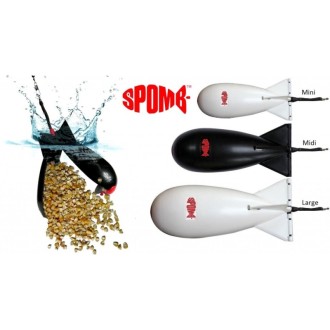 Zakrmovací raketa Spomb™ Large