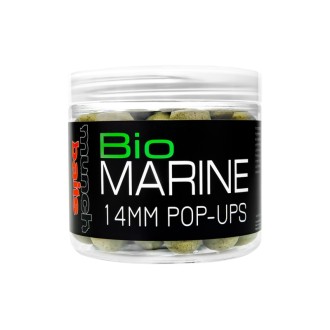 Plovoucí Boilies Munch Baits Pop-Ups Bio Marine 200ml