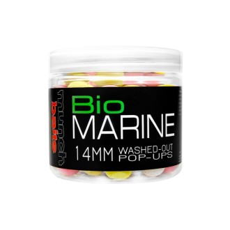 Plovoucí Boilies Munch Baits Washed Out Pop-Ups Bio Marine 200ml