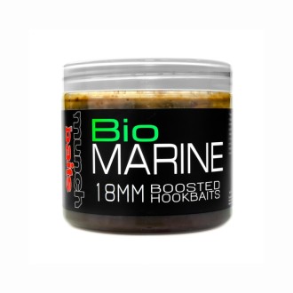Nástraha Munch Baits Boosted Hookbaits Bio Marine 14mm 200ml