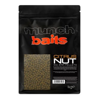 Pelety Munch Baits Citrus Nut Pellet 1kg