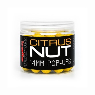 Plovoucí Boilies Munch Baits Pop-Ups Citrus Nut 200ml