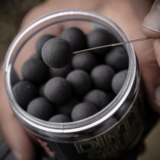 Plovoucí Boilies Munch Baits Pop-Ups Dirty Squid 200ml