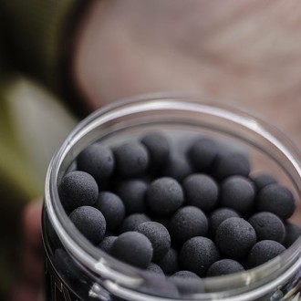 Plovoucí Boilies Munch Baits Pop-Ups Dirty Squid 200ml