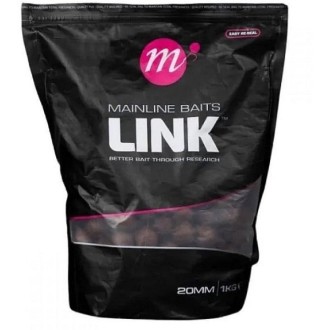 Boilies Mainline Shelf Life Boilies 20mm 1kg