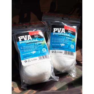 PVA náhradní punčocha Giants fishing Mesh Fast Melt Refill Maxi Pack 50m