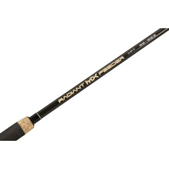 Prut Giants Fishing Radiant MX Feeder 3,6m 50-100g + naviják Spark Reel FD 4000
