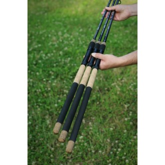 Prut Giants Fishing Radiant MX Feeder 3,6m 50-100g + naviják Spark Reel FD 4000