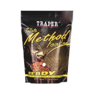 Pelety Traper Method Feeder Ready 2mm 500g