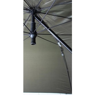 Deštník s bočnicí Suretti Full Cover Camo 2,5m