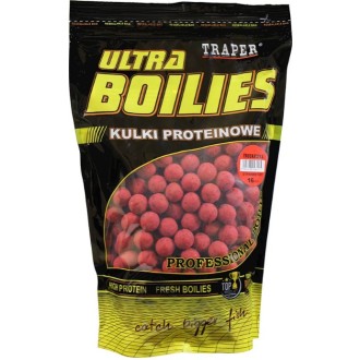 Boilies Traper Ultra 12mm 500g